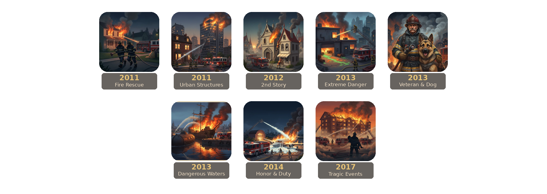 Flash Point: Fire Rescue release timeline.