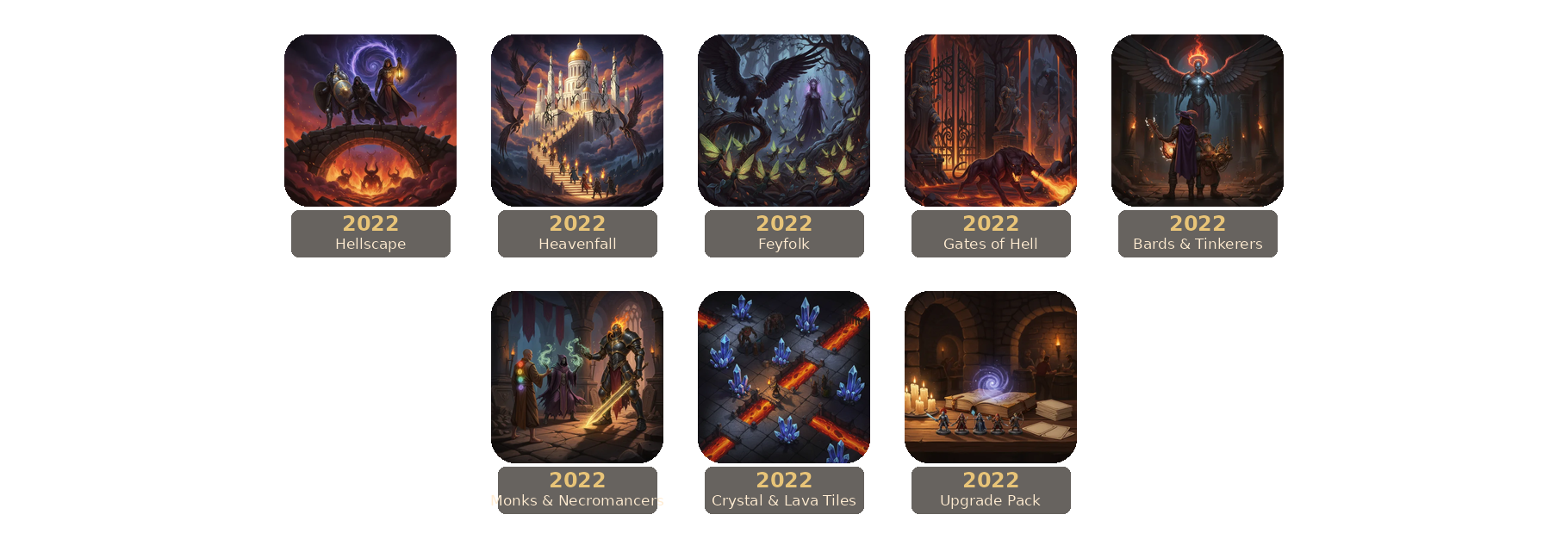 Massive Darkness 2: Hellscape release timeline.