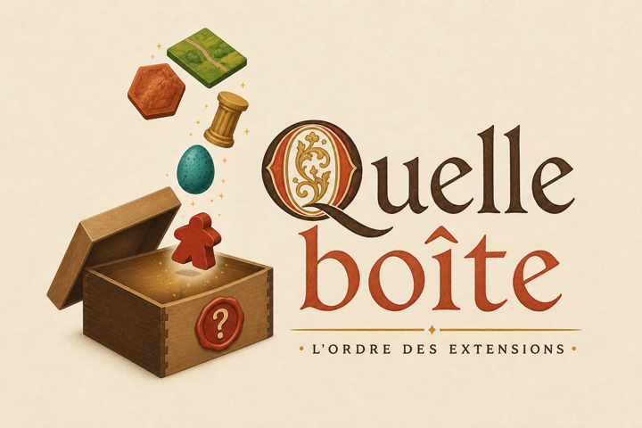 Quelle boîte